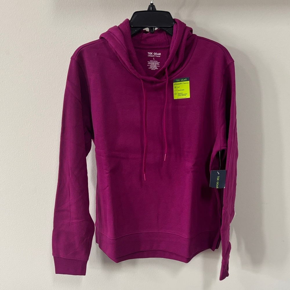 Tek Gear Hooded Sweatshirt